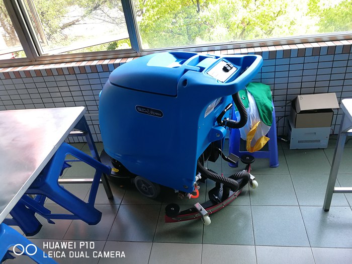 昆山譽祥興餐廳使用FS20A