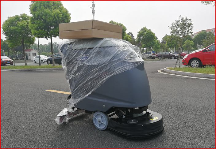 太倉車管所業務大廳FS20A使用現場