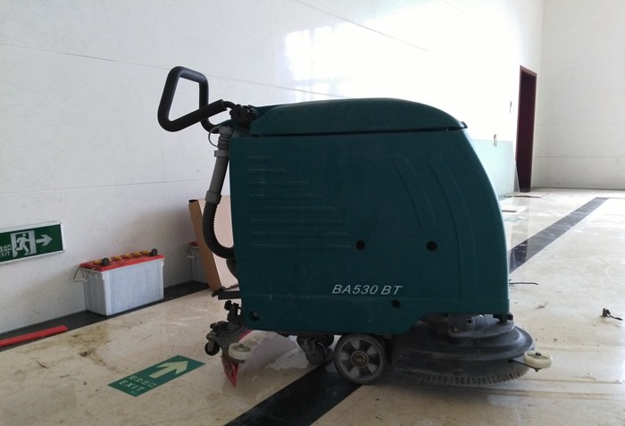 潔馳BA530維修展示