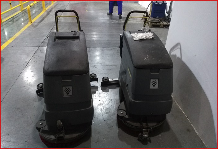 凱馳BD530兩臺(tái)交貨