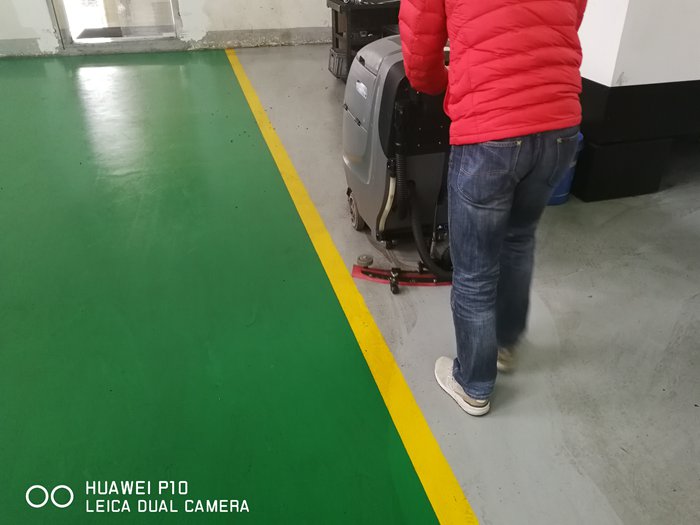 因疫情走低的洗地機價格能否回暖