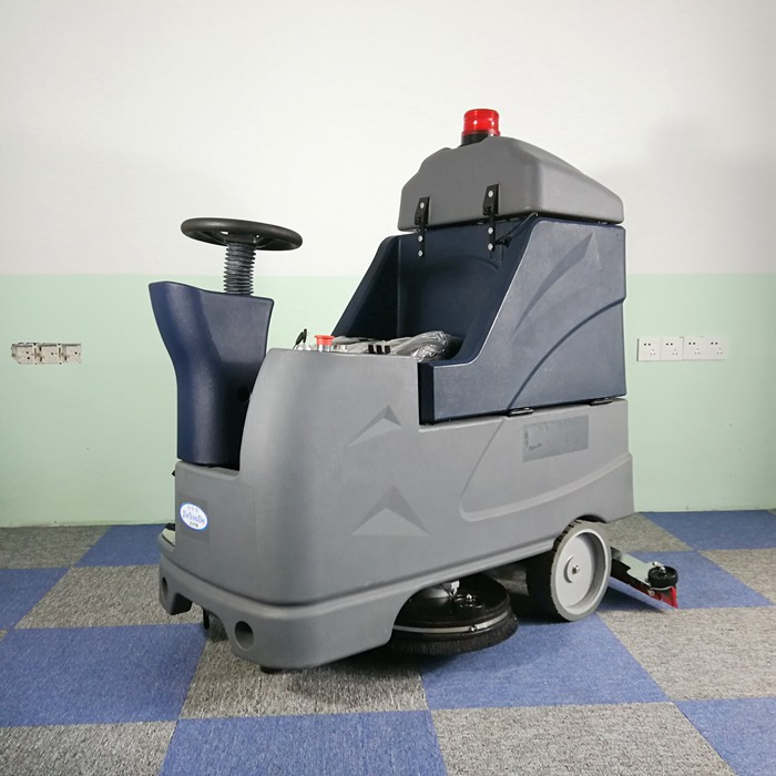 J60洗地機