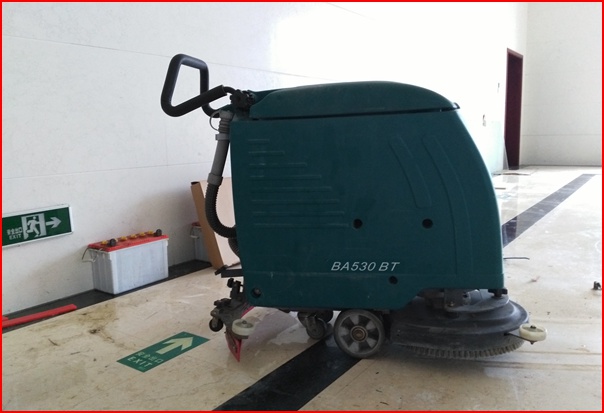 三年以后，你的洗地車該做這些保養了