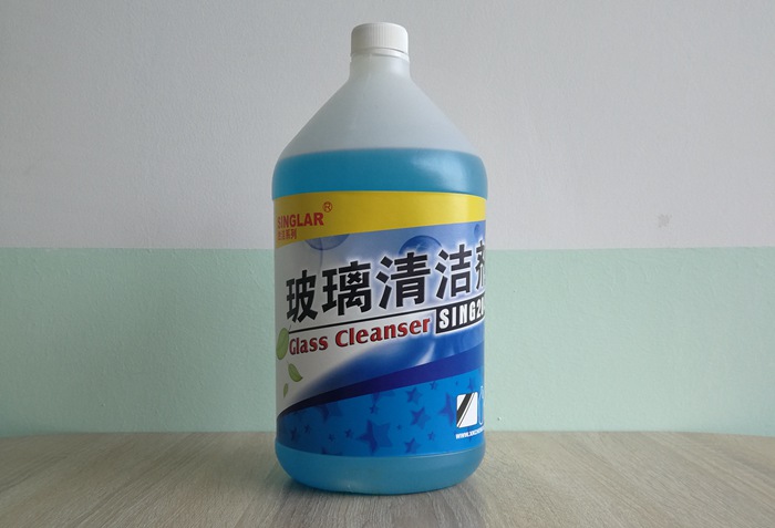 玻璃清潔劑