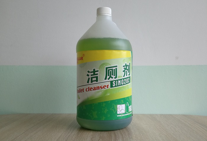 潔廁劑