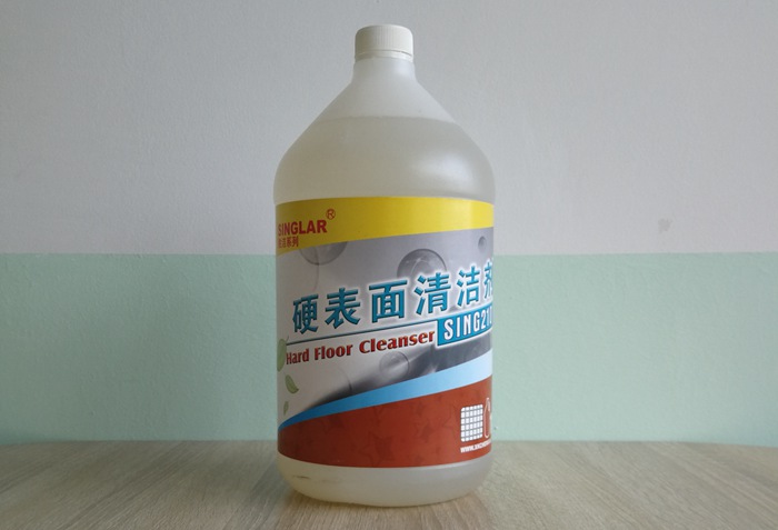 硬表面清潔劑