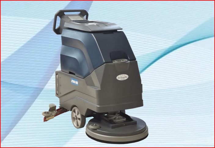 JYD60-500手推式洗地車
