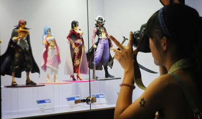 動漫展熱潮下的冷思考 粉絲經濟驅動衍生品熱賣，國產動畫創新困境亟待突破